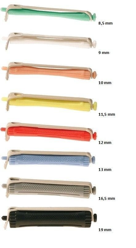 Wikkels Classic Lang 80mm 12st - KOOS • alles voor je haar