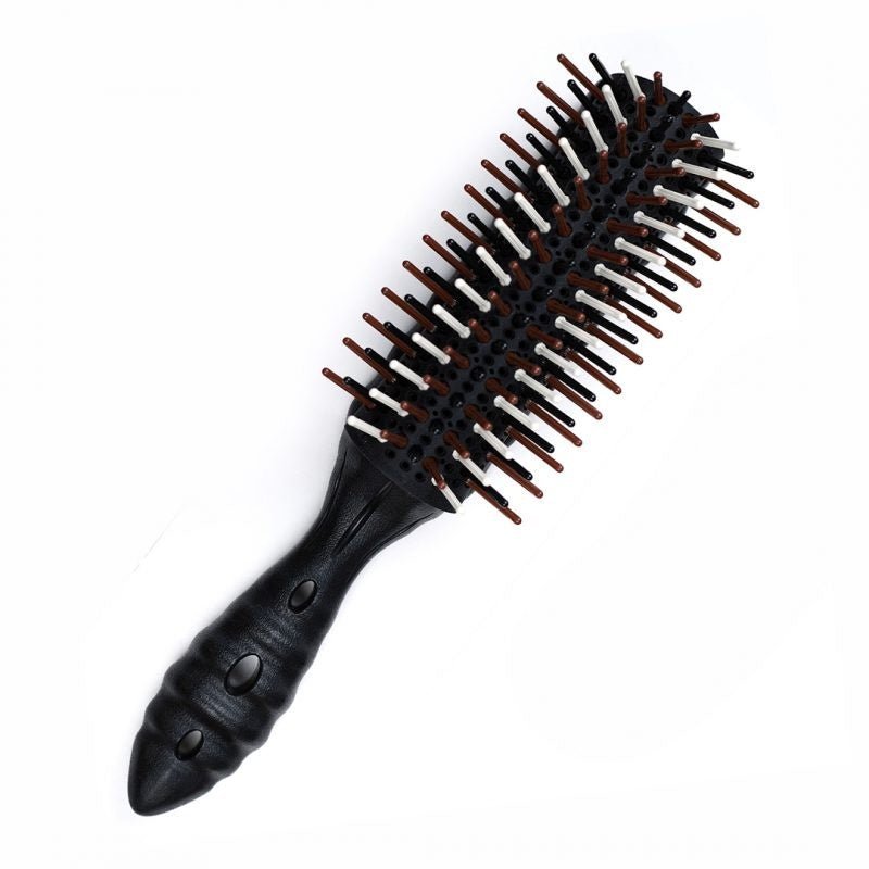 Y.S. Park Borstel 9 Rij Dragon Air Vent Black Mix YS-LAP45 - KOOS • alles voor je haar