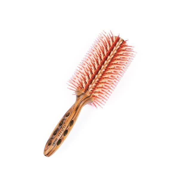 Brosse YS Park Curl Shine Super G Cheveux/Nylon