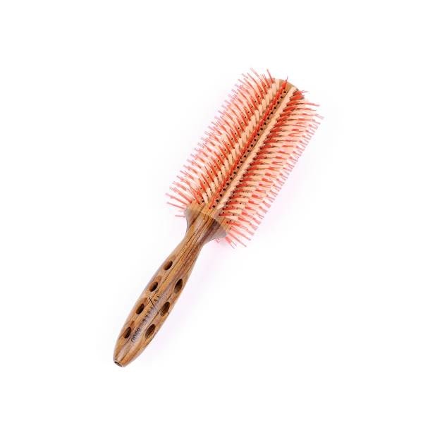Brosse YS Park Curl Shine Super G Cheveux/Nylon