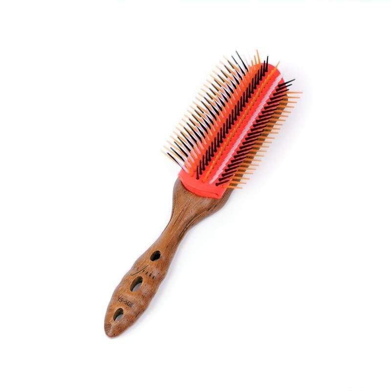 Y.S. Park Borstel Pro Wood - KOOS • alles voor je haar