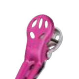 Y.S. Park Clip M Verdeelklem Snavel 72mm 5st - KOOS • alles voor je haar