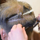 Y.S. Park Clip M Verdeelklem Snavel 72mm 5st - KOOS • alles voor je haar