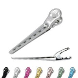 Y.S. Park Clip M Verdeelklem Snavel 72mm 5st - KOOS • alles voor je haar