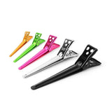 Y.S. Park Clip M Verdeelklem Snavel Medium 10 stuks - KOOS • alles voor je haar