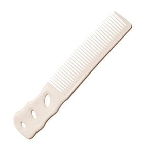 Y.S. Park Knipkam Buigzaam 168mm Wit YS-206 - KOOS • alles voor je haar