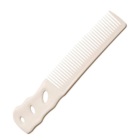 Y.S. Park Knipkam Buigzaam 168mm Wit YS-206 - KOOS • alles voor je haar
