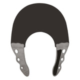 Y.S. Park Knipkraag Natuurrubber Zwart/Grijs 1.2mm - KOOS • alles voor je haar