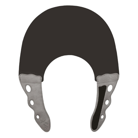 Y.S. Park Knipkraag Natuurrubber Zwart/Grijs 1.2mm - KOOS • alles voor je haar