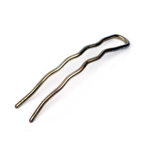 Y.S. Park Leaf Weave Spring Pin S - KOOS • alles voor je haar