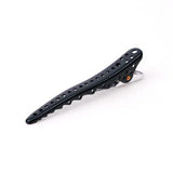 Y.S. Park Shark Clip Verdeelklem Snavel 106mm 8 stuks - KOOS • alles voor je haar