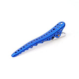 Y.S. Park Shark Clip Verdeelklem Snavel 106mm 8 stuks - KOOS • alles voor je haar