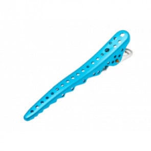 Y.S. Park Shark Clip Verdeelklem Snavel 106mm 8 stuks - KOOS • alles voor je haar