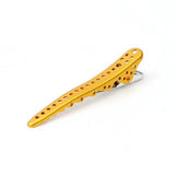 Y.S. Park Shark Clip Verdeelklem Snavel 106mm 8 stuks - KOOS • alles voor je haar