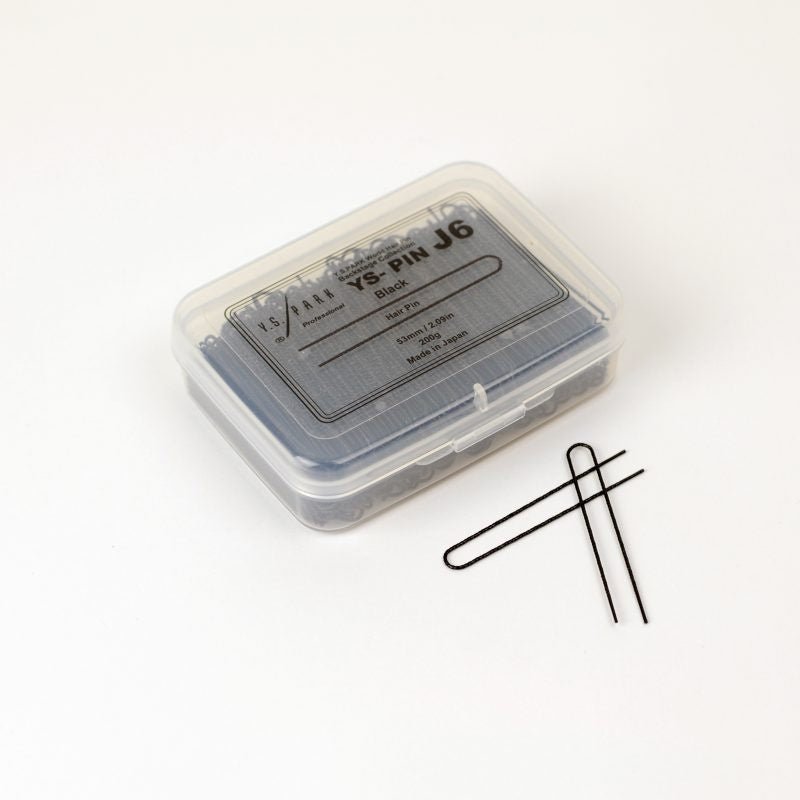 Y.S. Park Steekspeld J6 53mm Zwart 200g - KOOS • alles voor je haar