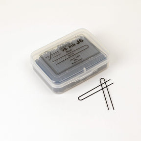 Y.S. Park Steekspeld J6 53mm Zwart 200g - KOOS • alles voor je haar