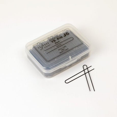 Y.S. Park Steekspeld J6 53mm Zwart 200g - KOOS • alles voor je haar