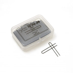 Y.S. Park Steekspeld J8 44mm Zwart 200g - KOOS • alles voor je haar