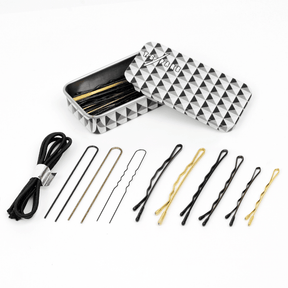 Y.S. Park Steekspeld Set 826 assortiment 39 stuks - KOOS • alles voor je haar