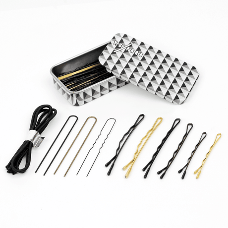 Y.S. Park Steekspeld Set 826 assortiment 39 stuks - KOOS • alles voor je haar