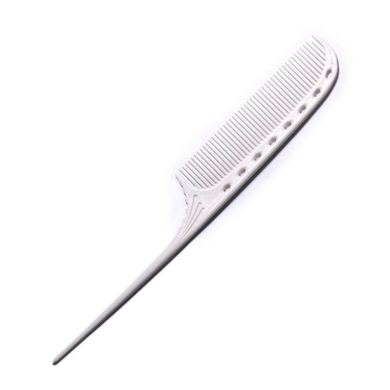 Peigne en acier YS Park YS-105 arrondi 192 mm