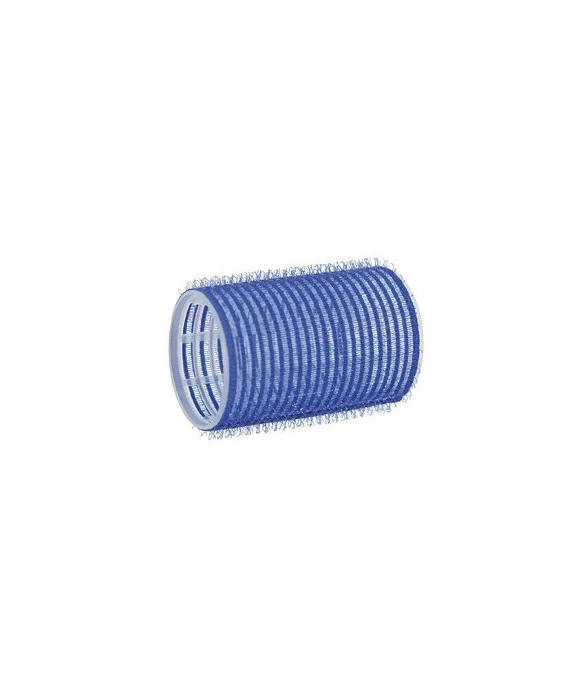 Zelfklevende Rollers Blauw 40 Mm - KOOS • alles voor je haar