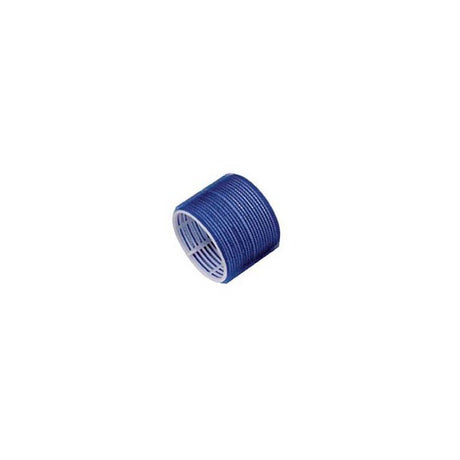 Zelfklevende Rollers Blauw 78 Mm 6 St. - KOOS • alles voor je haar