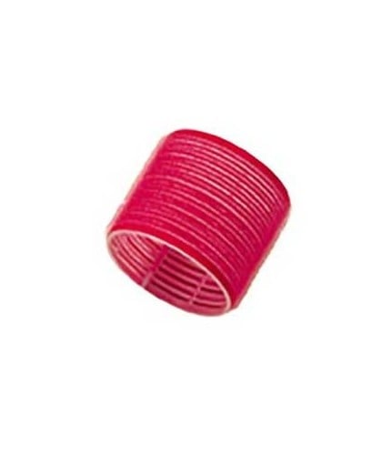 Zelfklevende Rollers Rood 70 Mm 6 St. - KOOS • alles voor je haar