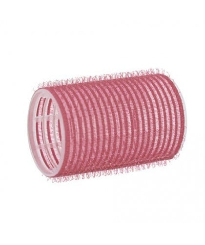 Zelfklevende Rollers Roze 44 Mm - KOOS • alles voor je haar